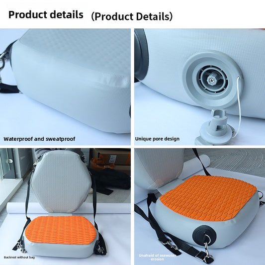 Inflatable cushion