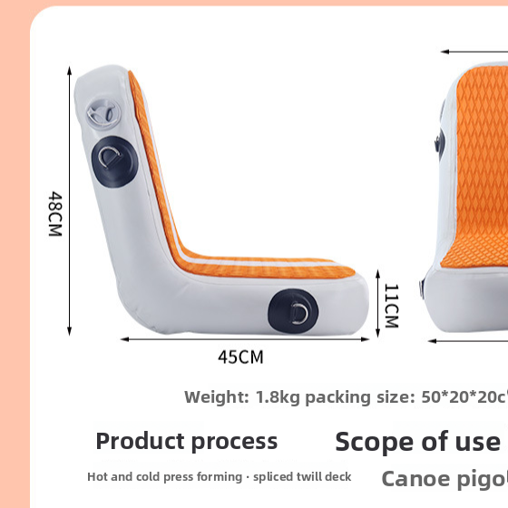 Inflatable cushion