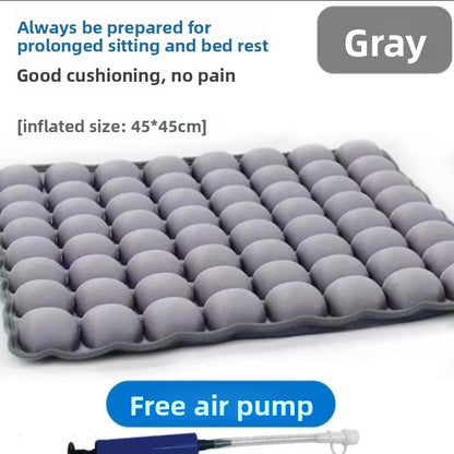 Inflatable cushion