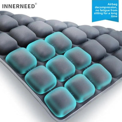 Inflatable cushion