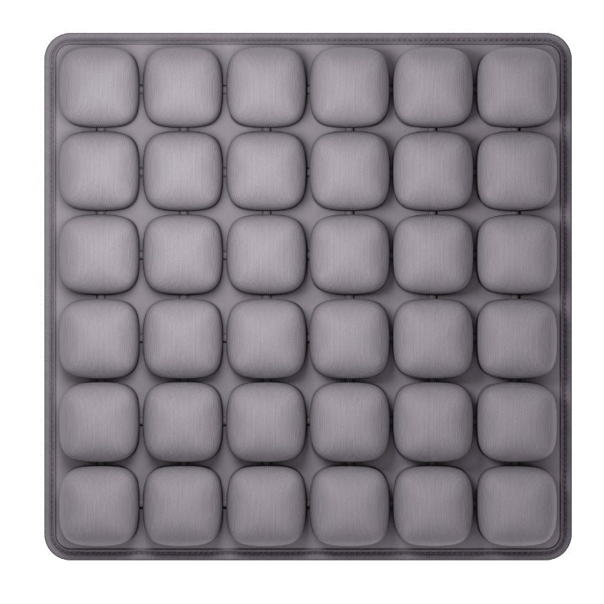 Inflatable cushion