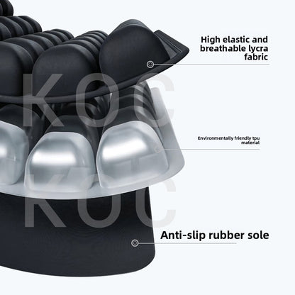 Inflatable cushion