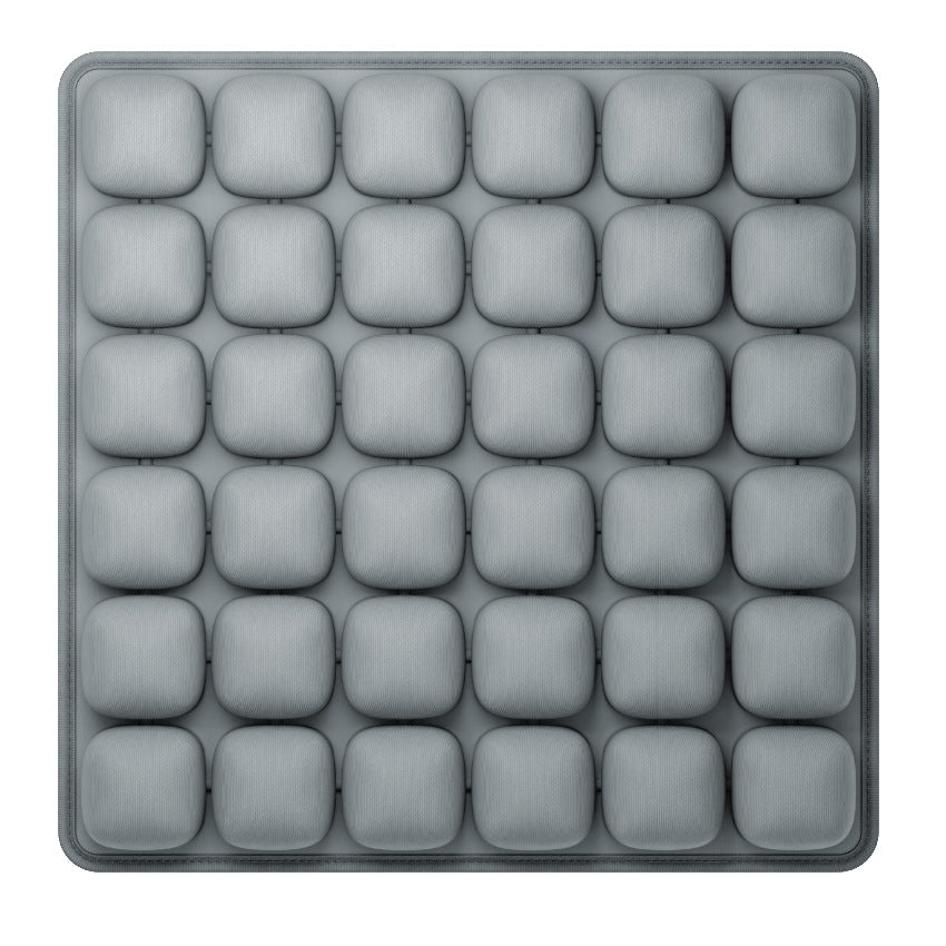 Inflatable cushion