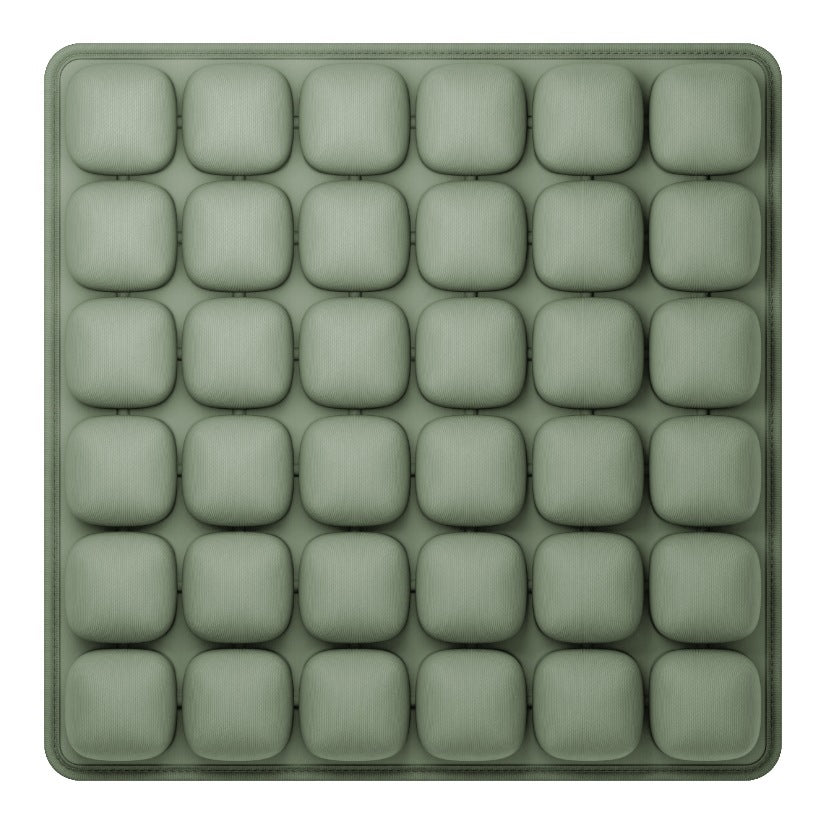 Inflatable cushion