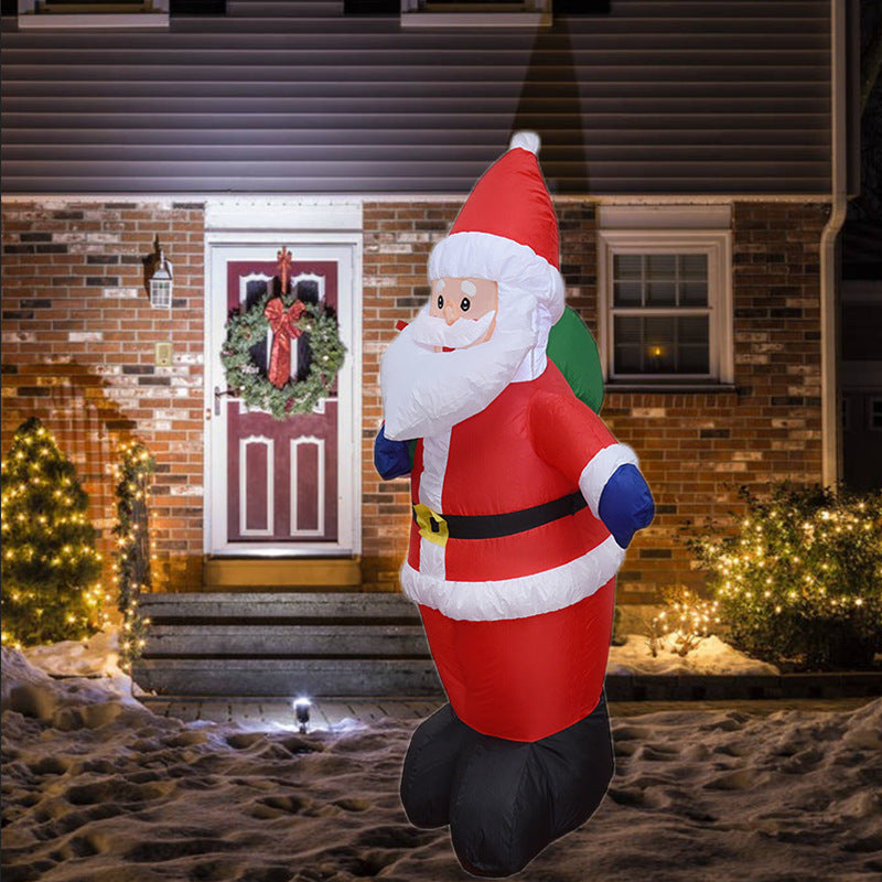 inflatable decoration