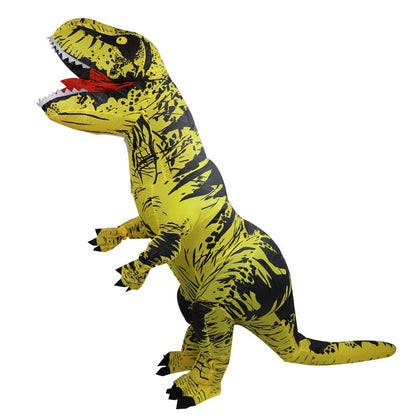 Inflatable Dinosaur Costume