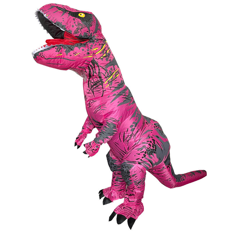 Inflatable Dinosaur Costume