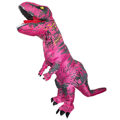 Inflatable Dinosaur Costume