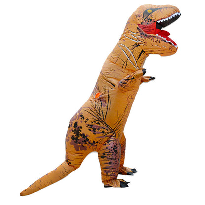 Inflatable Dinosaur Costume