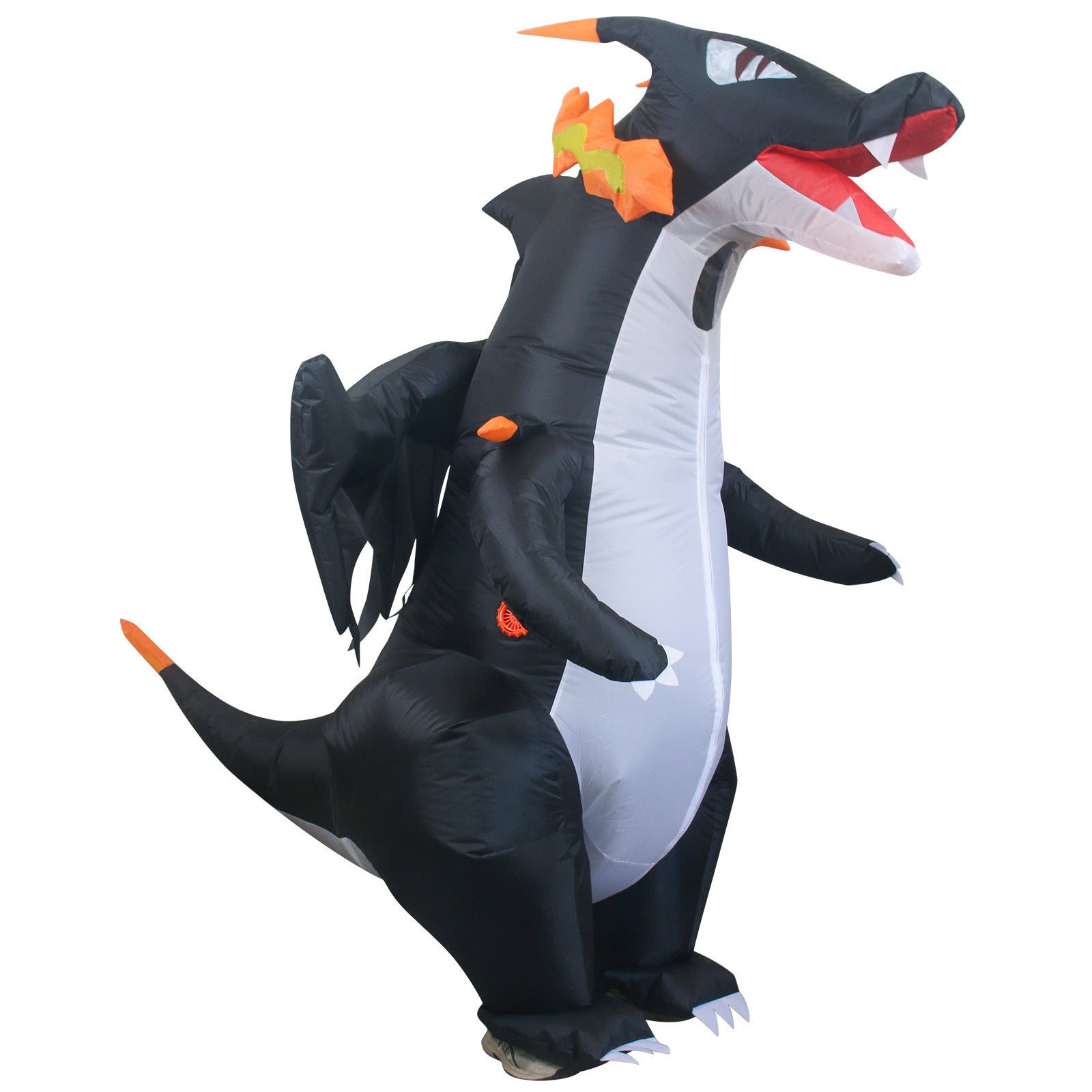 Inflatable Dinosaur Costume
