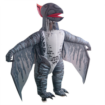 Inflatable Dinosaur Costume