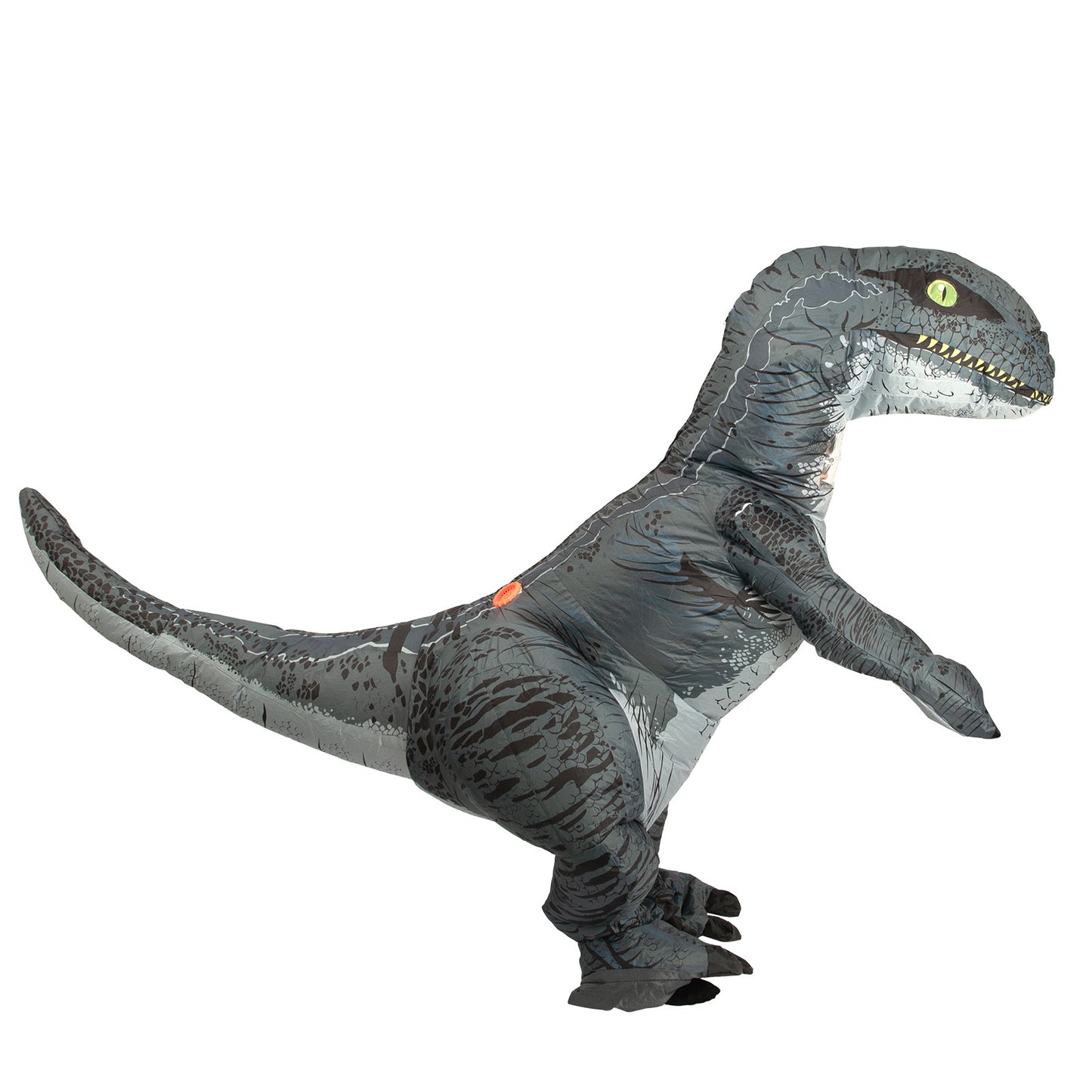 Inflatable Dinosaur Costume