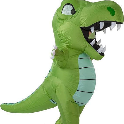 Inflatable Dinosaur Costume
