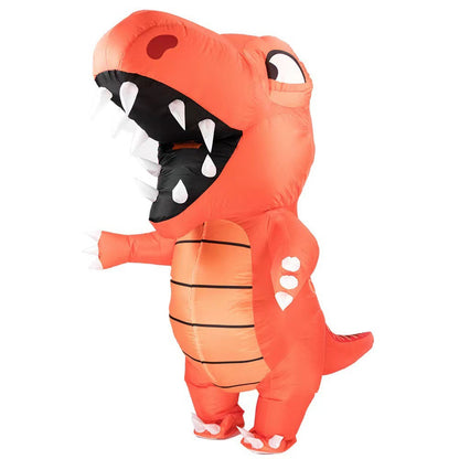 Inflatable Dinosaur Costume