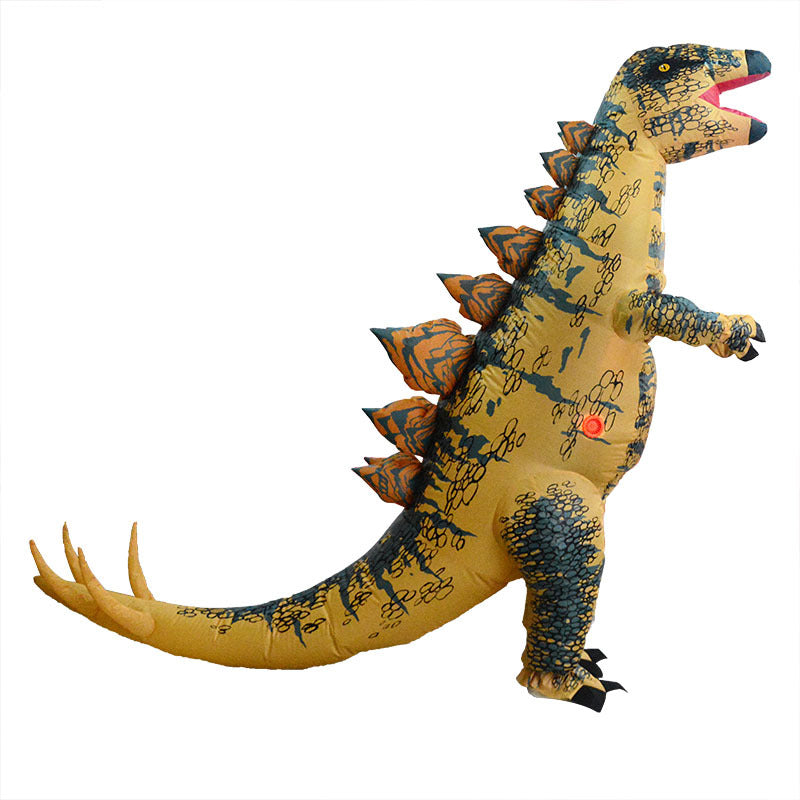 Inflatable Dinosaur Costume