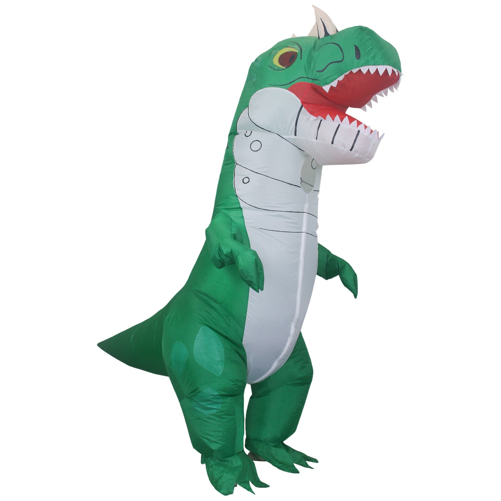 Inflatable Dinosaur Costume