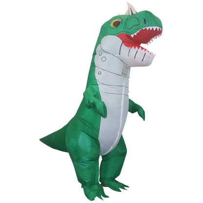 Inflatable Dinosaur Costume