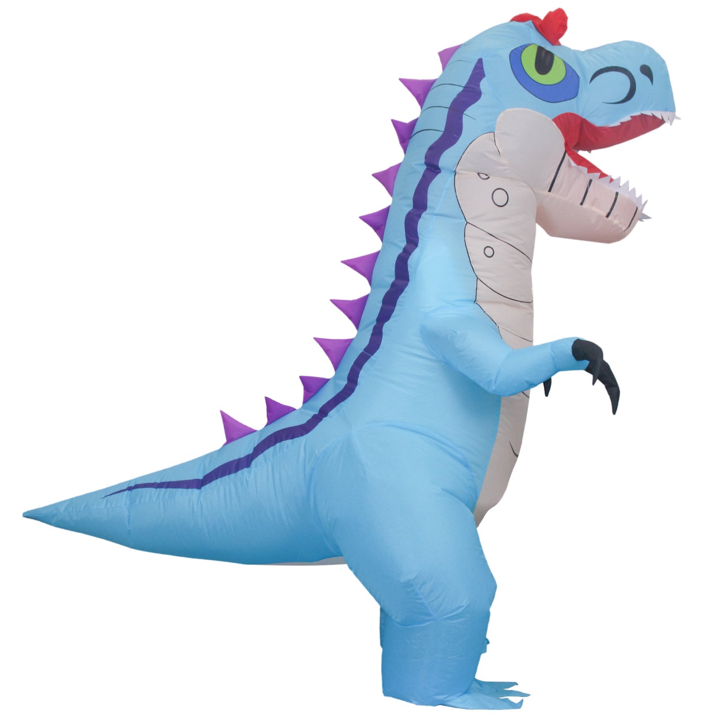 Inflatable Dinosaur Costume