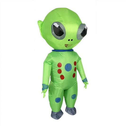 Inflatable Dinosaur Costume