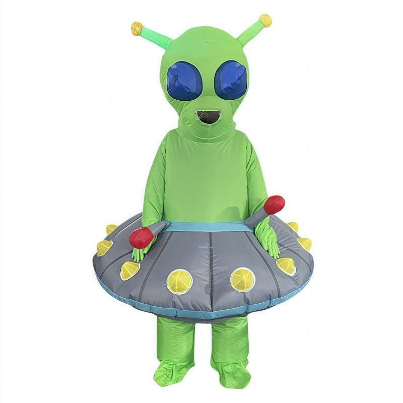 Inflatable Dinosaur Costume