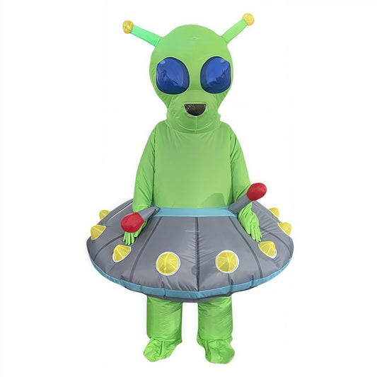 Inflatable Dinosaur Costume