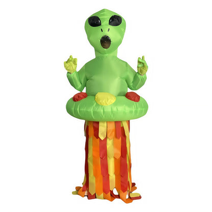 Inflatable Dinosaur Costume