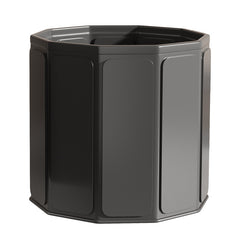 Black 80x66cm