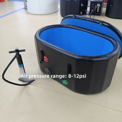 Inflatable Ice Bath Tub