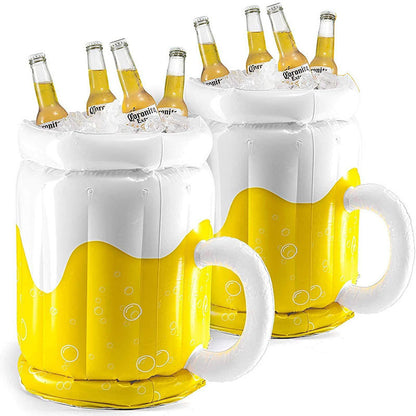 Inflatable Ice Bucket