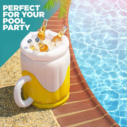 Inflatable Ice Bucket