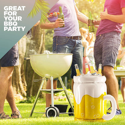 Inflatable Ice Bucket