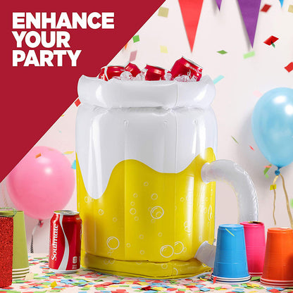 Inflatable Ice Bucket
