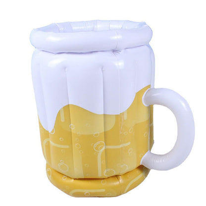 Inflatable Ice Bucket