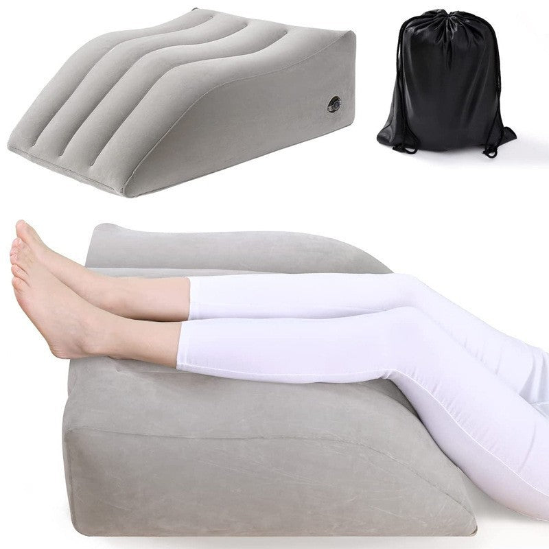 Inflatable Leg Pillow