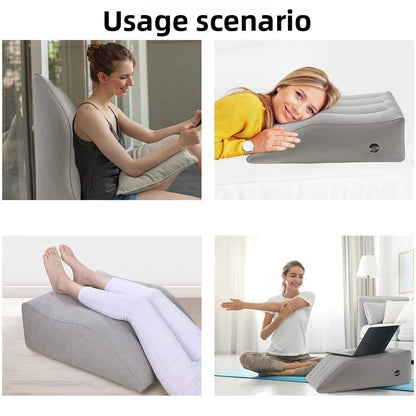 Inflatable Leg Pillow