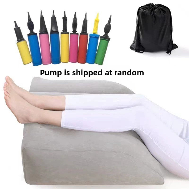Inflatable Leg Pillow