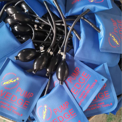 Inflatable Leveling Airbag