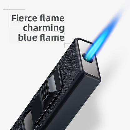 Inflatable lighter cigarette box