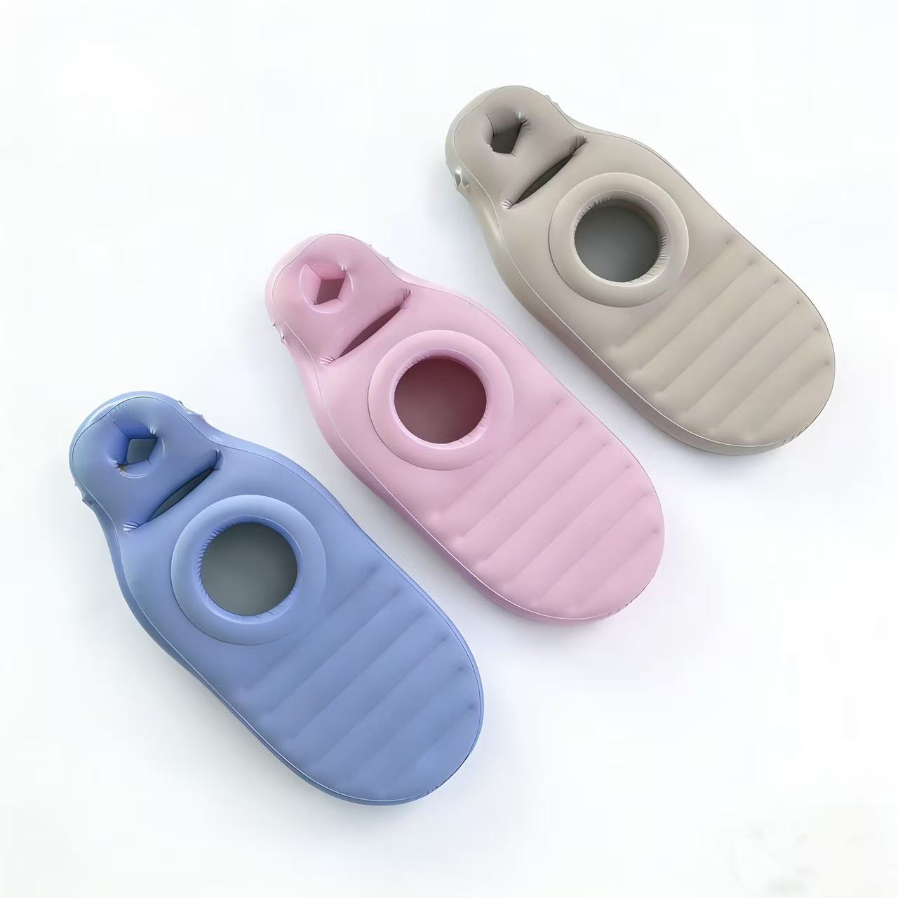 Inflatable Maternity Mattress O-Shaped Air Cushion