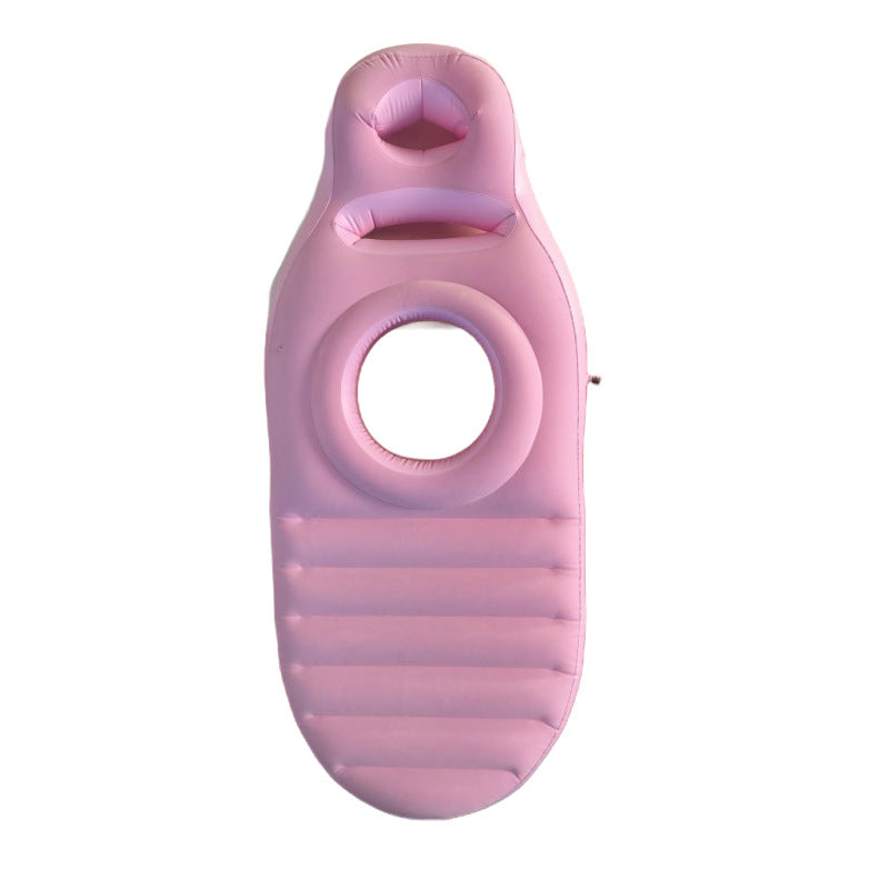inflatable maternity pad