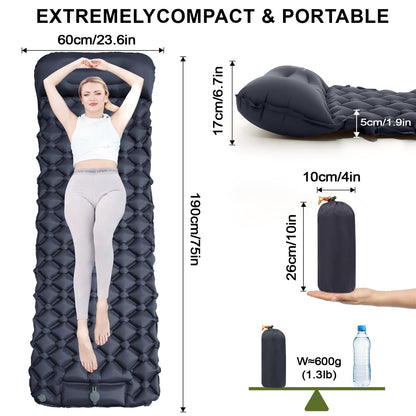inflatable mattress