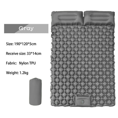 inflatable mattress