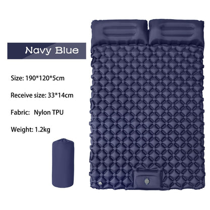 inflatable mattress