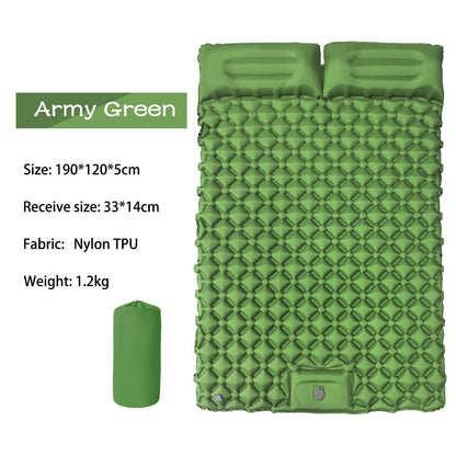 inflatable mattress