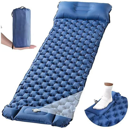 inflatable mattress