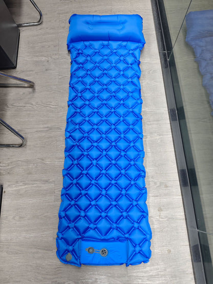 inflatable mattress