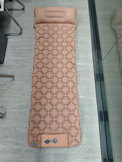 inflatable mattress