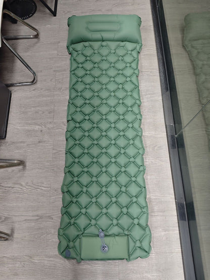 inflatable mattress