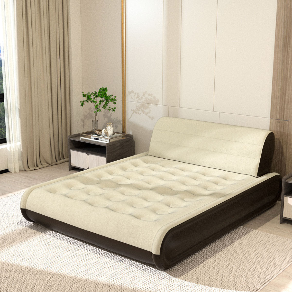 inflatable mattress