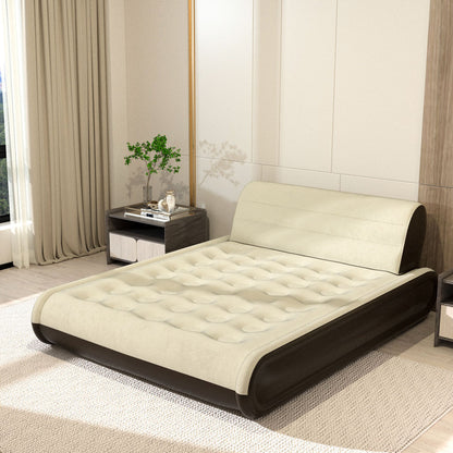 inflatable mattress